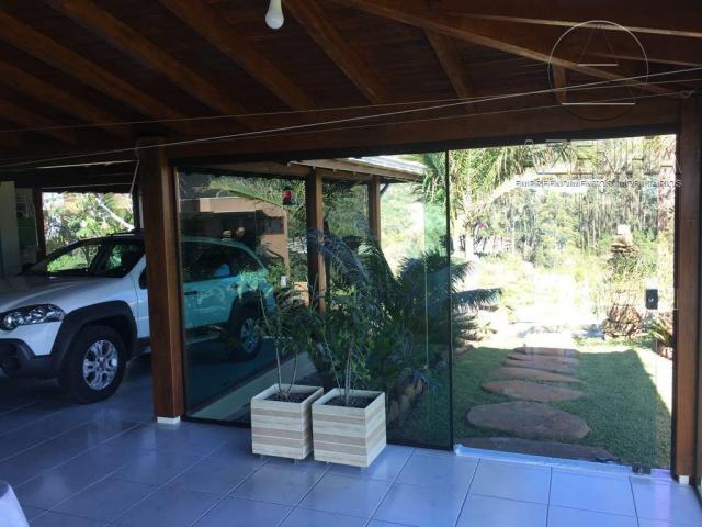 Casa à venda com 2 dormitórios em Areias do macacú, Garopaba cod:3338 - Foto 20