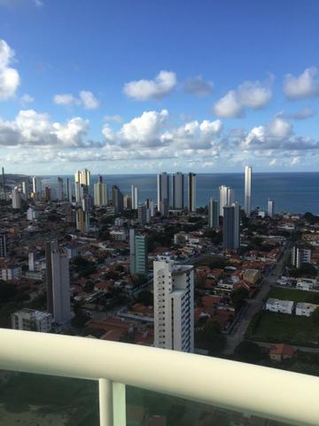 Residencial Estrela Do Atlântico 59m² 2/4 C/ suite + Closet Com vara C/ Vista P/ Mar - Foto 2