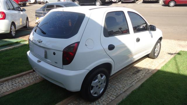 CHEVROLET CELTA 2011/2012 1.0 MPFI LS 8V FLEX 4P MANUAL - Foto 4