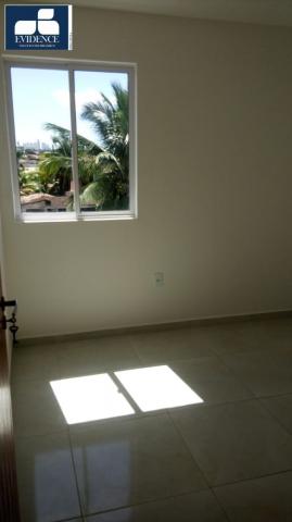 APARTAMENTO COM 2 DORMITÓRIOS E ÁREA DE LAZER COM PISCINA E ESPAÇO GOURMET, PRÓXIMO AO PSF - Foto 17