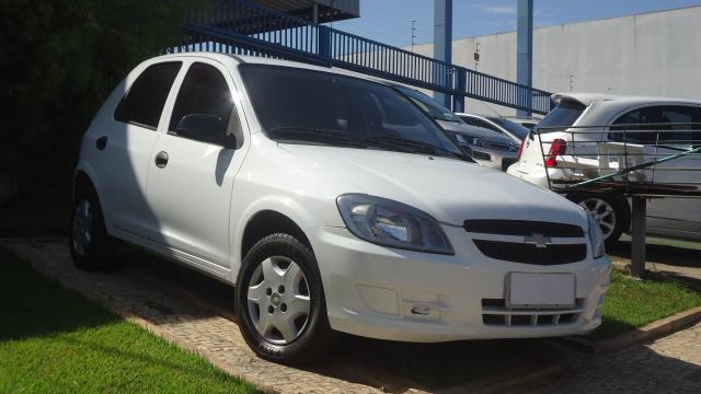 CHEVROLET CELTA 2011/2012 1.0 MPFI LS 8V FLEX 4P MANUAL - Foto 2