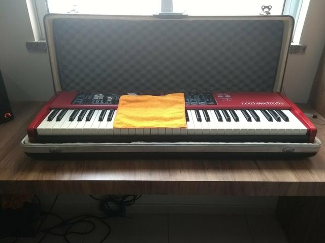 Nord Electro 5D - Leia o anuncio