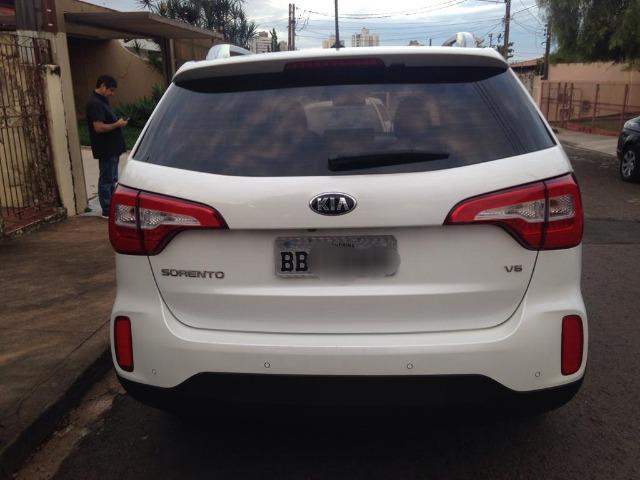 Kia Sorento 3.5 7 lugares 2015 - Foto 4