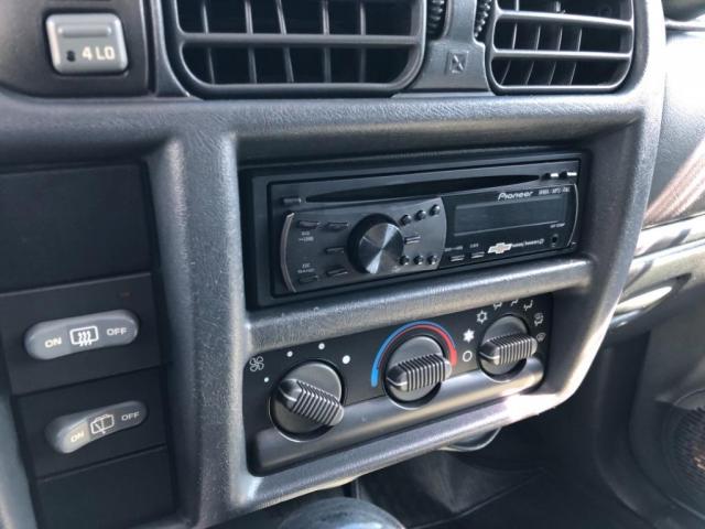 Chevrolet Blazer 2.8 4X4 COLINA DIESEL - Foto 7