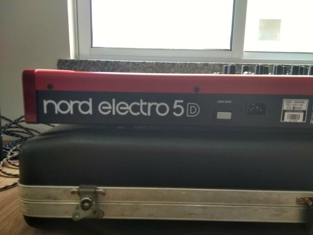 Nord Electro 5D - Leia o anuncio - Foto 2