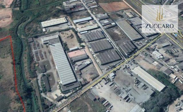 Terreno para alugar, 78297 m² por r$ 185.000/mês - vila nova bonsucesso - guarulhos/sp - Foto 7