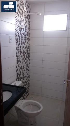 APARTAMENTO COM 2 DORMITÓRIOS E ÁREA DE LAZER COM PISCINA E ESPAÇO GOURMET, PRÓXIMO AO PSF - Foto 18