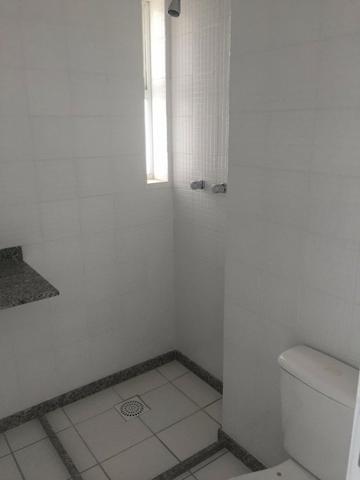 Residencial Estrela Do Atlântico 59m² 2/4 C/ suite + Closet Com vara C/ Vista P/ Mar - Foto 10