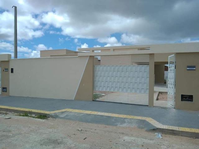 Linda casa cidade das rosas 2, 3 quartos sendo 1 suite 160 mil - Foto 8