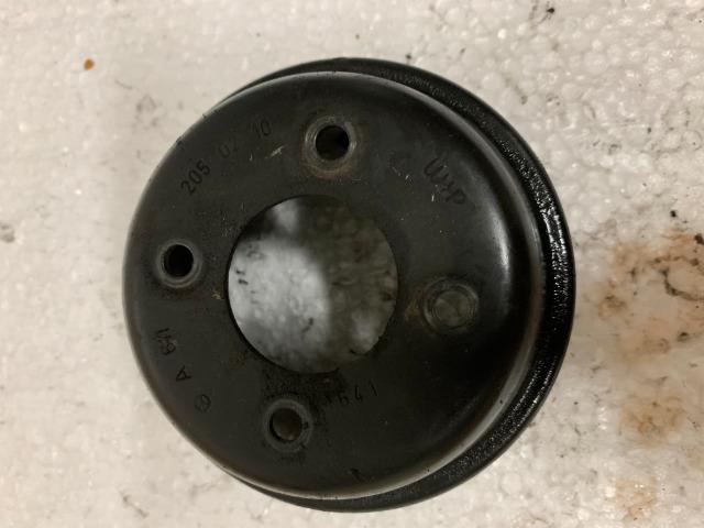 Polia da bomba dagua mercedes sprinter cdi original