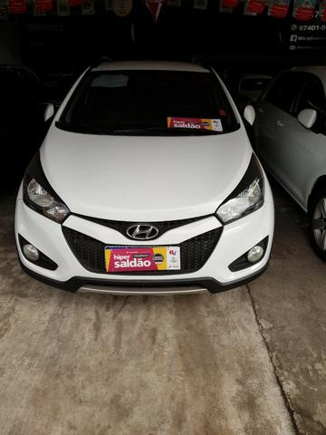 Hyundai Hb20x