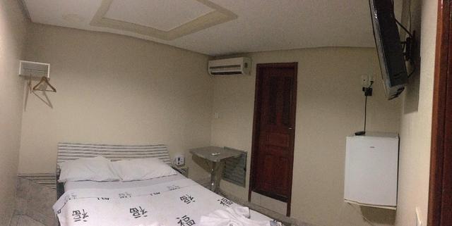 Hotel Fortaleza Manaus-Amazonas-Hotel- habitacion- Pousada - Pensão- Diarias - Foto 4
