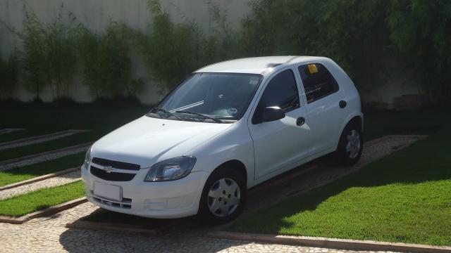 CHEVROLET CELTA 2011/2012 1.0 MPFI LS 8V FLEX 4P MANUAL