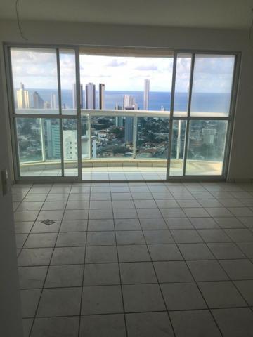 Residencial Estrela Do Atlântico 59m² 2/4 C/ suite + Closet Com vara C/ Vista P/ Mar - Foto 4