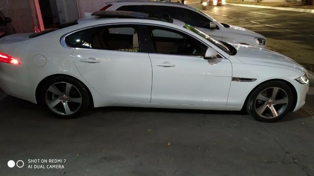 Jaguar Xf Prestige único dono 2017 - Foto 8