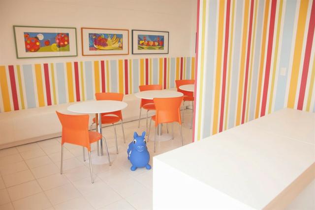 Apartamento Piazza das Mangueiras 3 Quartos sendo 01 suíte Sol da manhã Andar alto - Foto 15