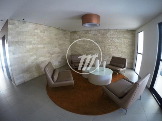Apartamento com 87 m², 3/4 (sendo 01 suíte e 01 reversível), na Ponta Verde. REF: C4114 - Foto 18
