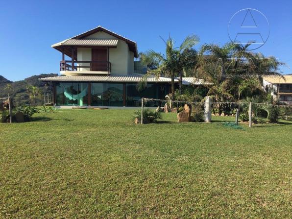 Casa à venda com 2 dormitórios em Areias do macacú, Garopaba cod:3338 - Foto 7