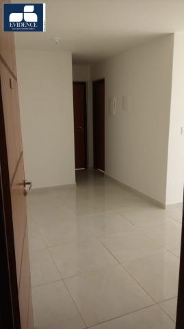 APARTAMENTO COM 2 DORMITÓRIOS E ÁREA DE LAZER COM PISCINA E ESPAÇO GOURMET, PRÓXIMO AO PSF - Foto 5