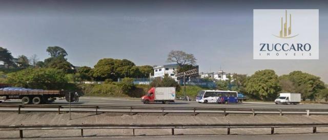 Terreno para alugar, 4008 m² por r$ 7.500/mês - jardim munhoz - guarulhos/sp