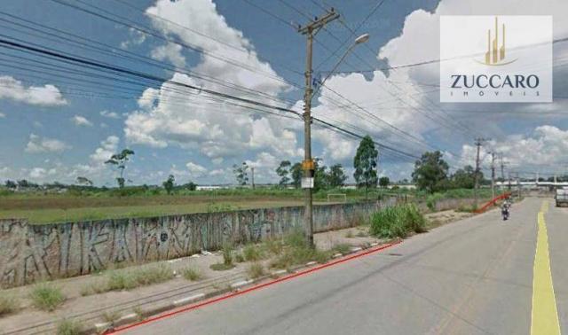 Terreno para alugar, 78297 m² por r$ 185.000/mês - vila nova bonsucesso - guarulhos/sp - Foto 3
