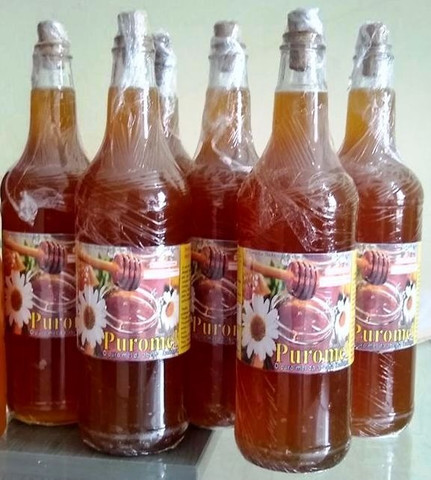 Puromel- O puro mel da abelha italiana de florada silvestre - Foto 2