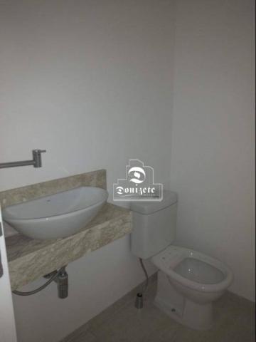Apartamento à venda, 126 m² por R$ 997.000,00 - Jardim Bela Vista - Santo André/SP - Foto 5