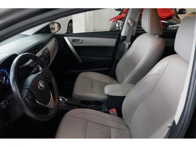 TOYOTA COROLLA XEI 2.0 FLEX 16V AUT. - Foto 10