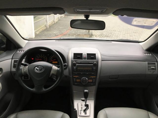 Corolla 2008/2009 1.8 Xei 16v Flex 4p Automático - Foto 10