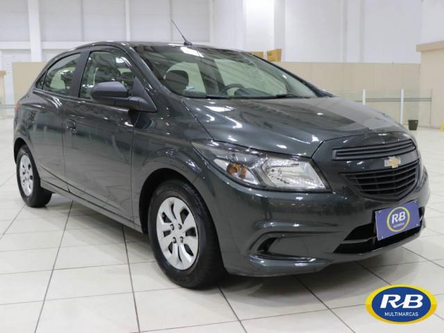 Chevrolet Onix HATCH Joy 1.0 8V Flex 5p Mec. - Foto 3