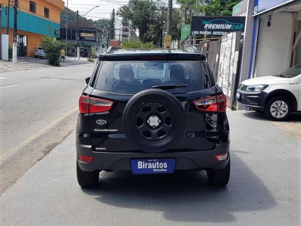 EcoSport SE 1.6 16V Flex 5p Mec. Parcela d 1099 - Foto 6