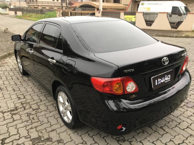 Corolla 2008/2009 1.8 Xei 16v Flex 4p Automático - Foto 6