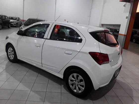ONIX 2019/2019 1.0 MPFI LT 8V FLEX 4P MANUAL - Foto 6