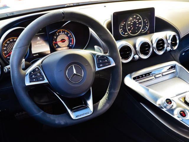 GT S AMG 4.0 V8 Bi-Turbo 510cv - Foto 5