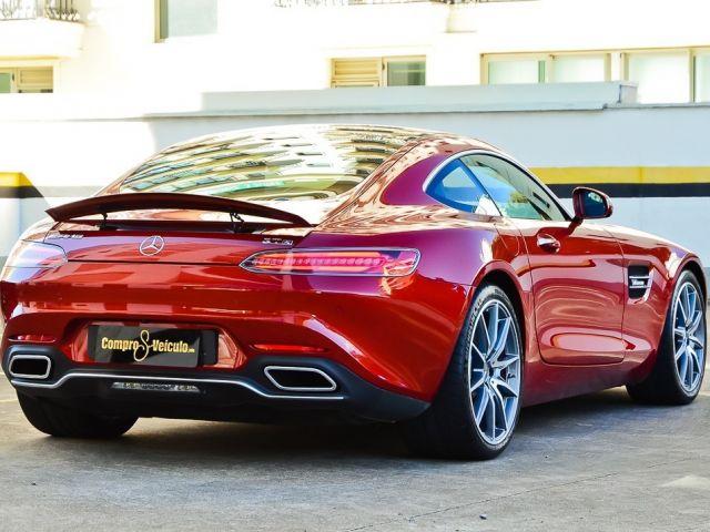 GT S AMG 4.0 V8 Bi-Turbo 510cv - Foto 3