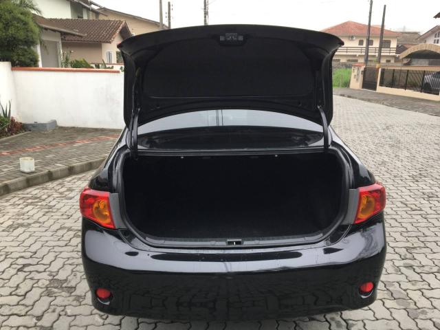 Corolla 2008/2009 1.8 Xei 16v Flex 4p Automático - Foto 7