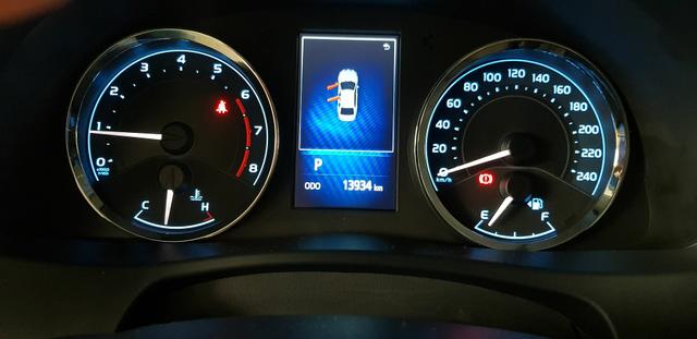 Corolla xei 2018 com 13900 km - Foto 5