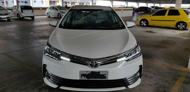 Corolla xei 2018 com 13900 km - Foto 3