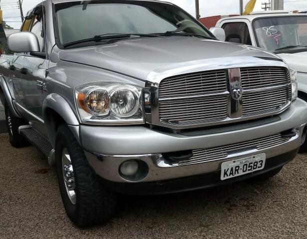 Dodge ram 2500 chipada - Foto 5
