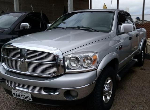 Dodge ram 2500 chipada - Foto 4