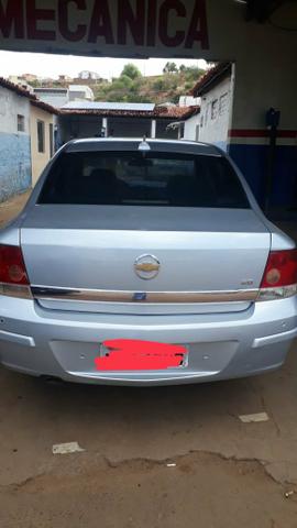 Vectra sedan automático