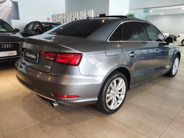 A3 2017/2017 2.0 TFSI SEDAN AMBITION 16V GASOLINA 4P S-TRONIC - Foto 4