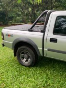Ford ranger 2006 4x4 completa