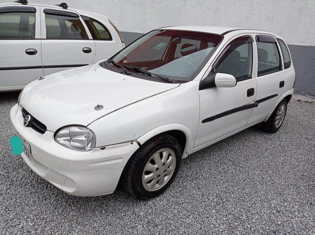 GM - CHEVROLET CORSA WIND 1.0 MPF/MILLENIUMI/ EFI 4P 2001 