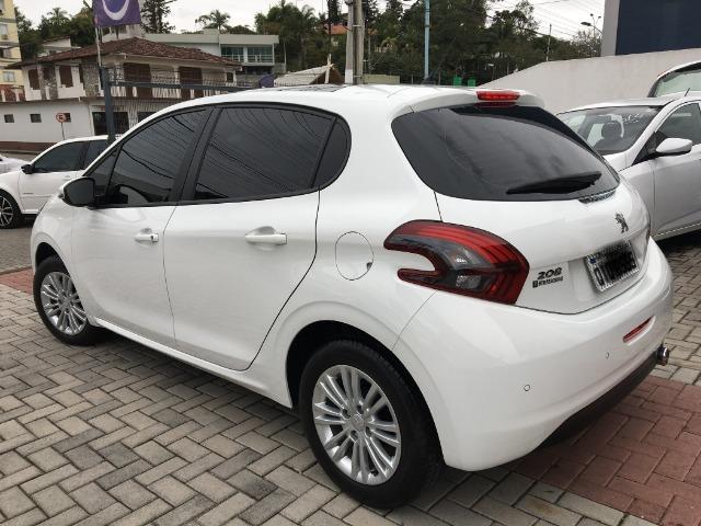Peugeot 208 1.2 Pure Tech Allure Completo com teto panorâmico (o mais econômico do Brasil) - Foto 3