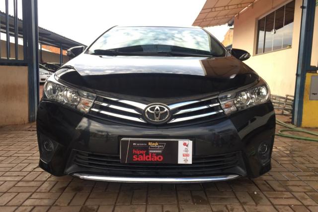 COROLLA XEI 2.0 FLEX 16V AUT.