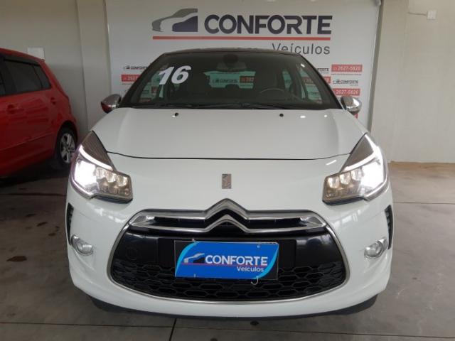 CitroËn ds3 2016 1.6 thp sport chic 16v gasolina 2p manual - Foto 2