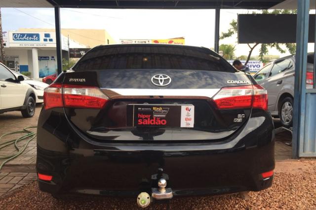 COROLLA XEI 2.0 FLEX 16V AUT. - Foto 5