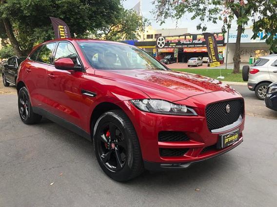 F-PACE 2016/2017 2.0 16V TURBO DIESEL PRESTIGE AWD 4P AUTOMÁTICO - Foto 8