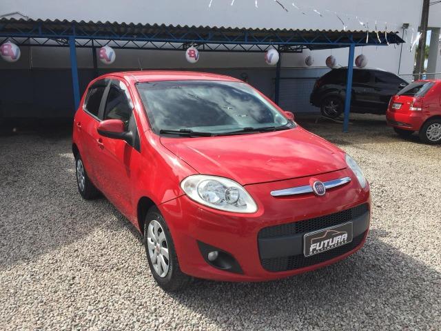Palio Attractive 1.0 Impecável - 2014